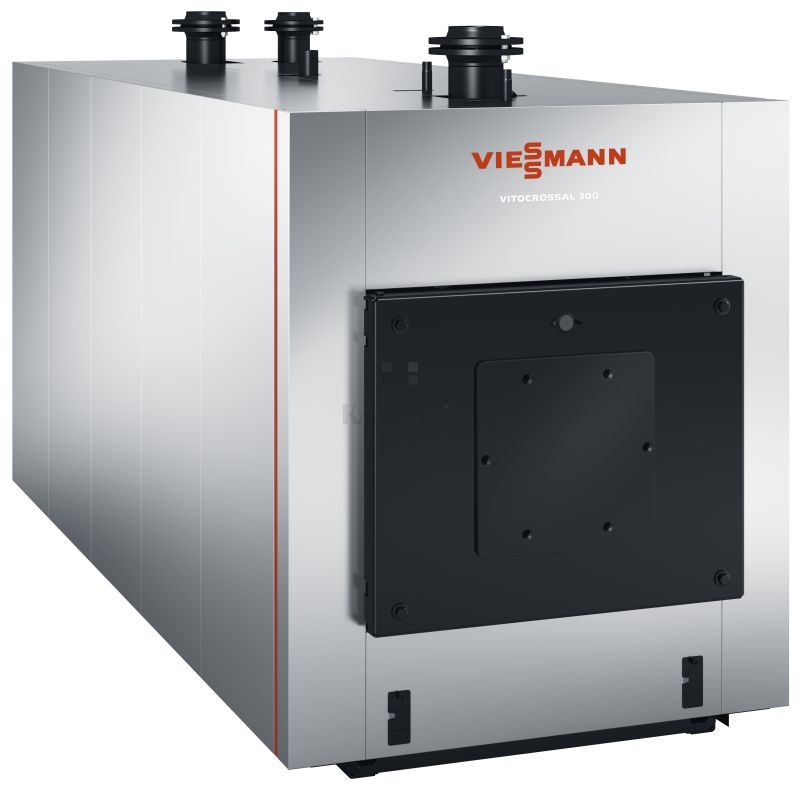 CR3B064 Газовый напольный  конденсационный водогрейный котел VIESSMANN VITOCROSSAL 300 1400кВт  (с автоматикой Vitotronic 100 тип CC1E)