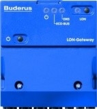 Коммуникационный порт Logamatic LON-Gateway BUDERUS