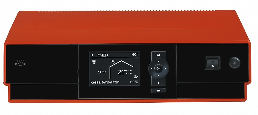 Контроллер Viessmann Vitotronic 200-KO2B