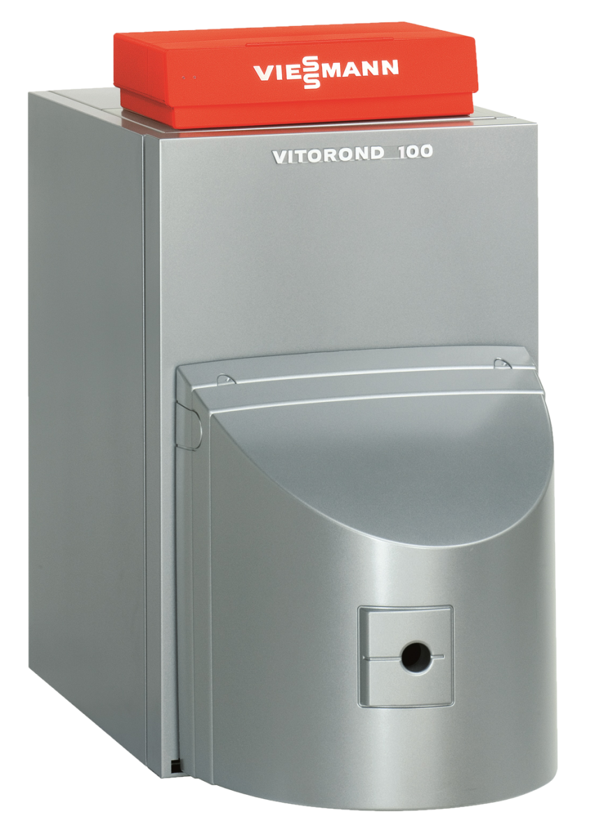 VR2BB13 | Котел универсальный напольный Viessmann Vitorond 100 VR2BB13 27 кВт (с автоматикой Vitotronic 200 тип KO2B для режима для режима погодозависимой теплогенерации)