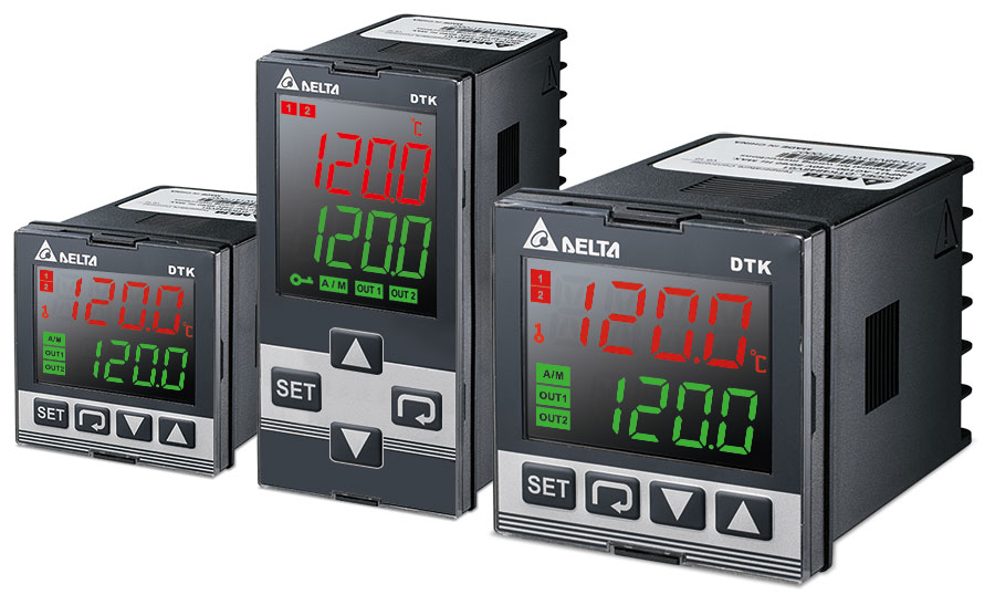 Температурный контроллер Delta Electronics DTK модель DTK4848R01 