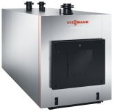 CR3B063 Газовый напольный  конденсационный водогрейный котел VIESSMANN VITOCROSSAL 300 1100кВт  (с автоматикой Vitotronic 100 тип CC1E)