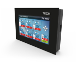 Панель управления терморегуляторами TECH M-6 для Tech L-6